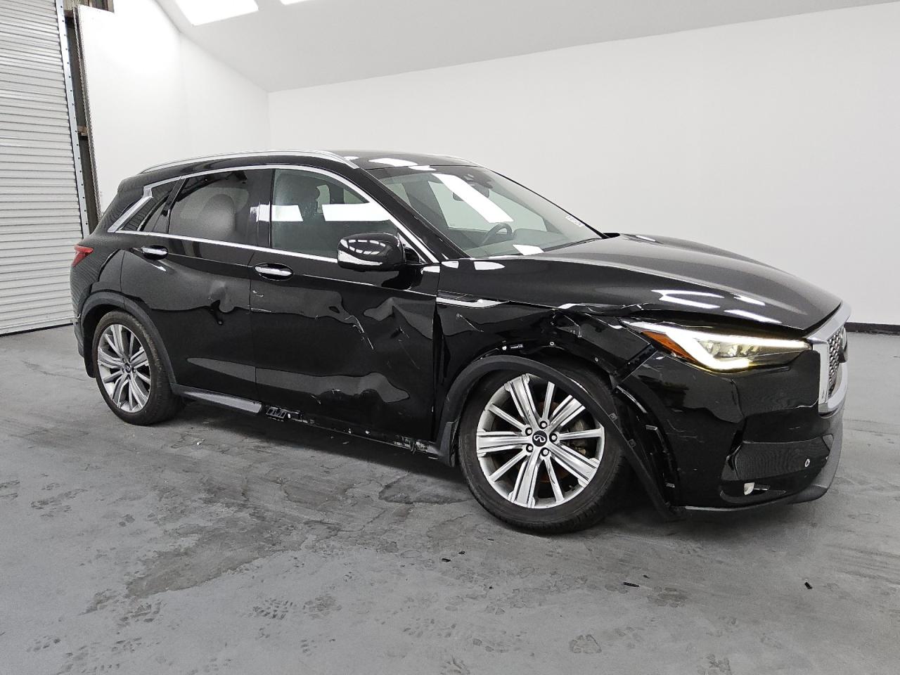 2021 Infiniti Qx50 Essential VIN: 3PCAJ5CA8MF111230 Lot: 69474654