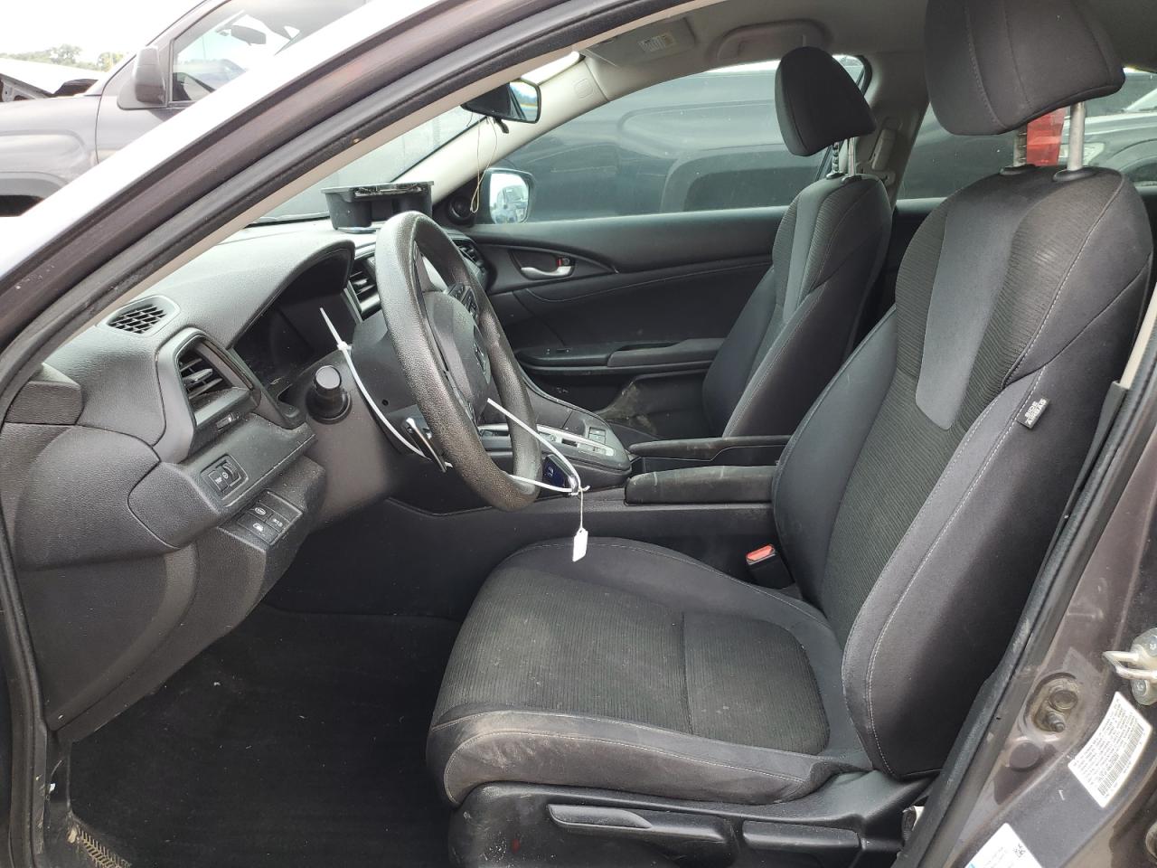 19XZE4F16KE025608 2019 Honda Insight Lx