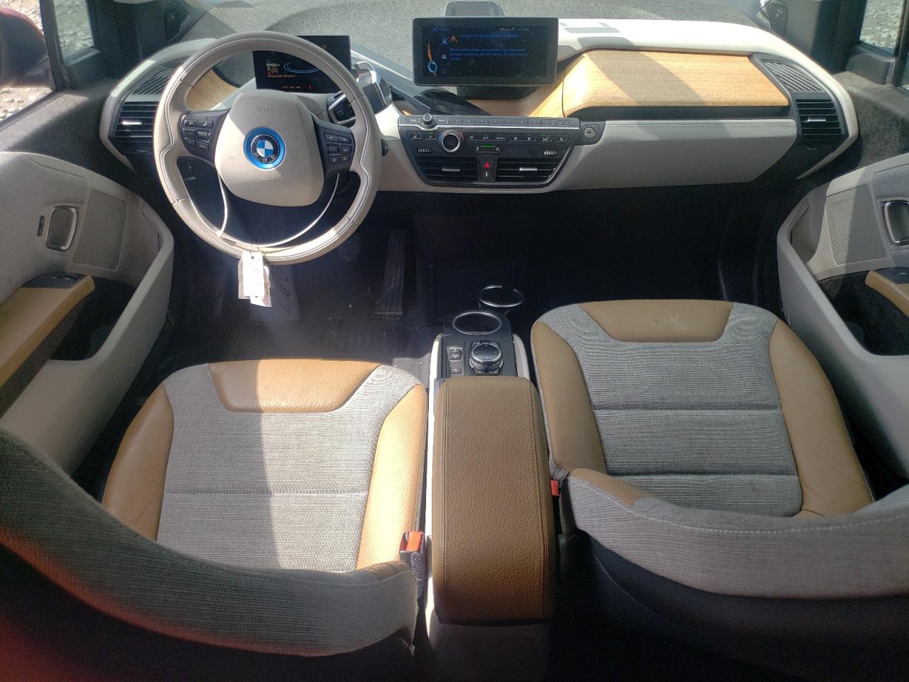 WBY1Z2C52EV283913 2014 BMW I3 Bev