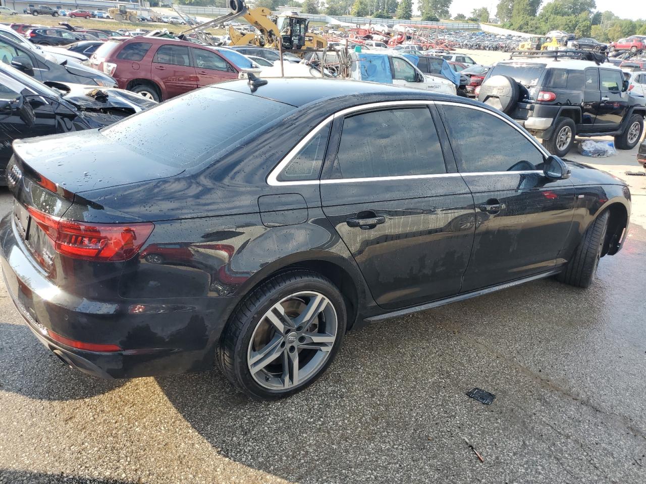 WAUENAF41JA155334 2018 Audi A4 Premium Plus