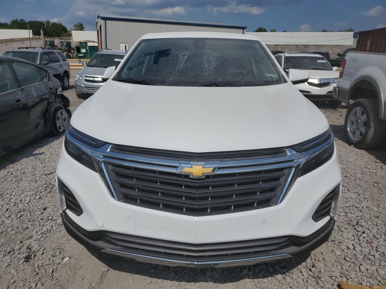 2024 Chevrolet Equinox Lt VIN: 3GNAXUEG7RS183228 Lot: 67546244