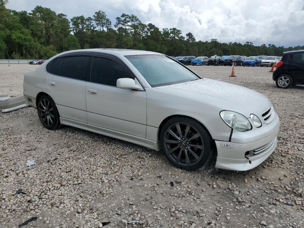 2004 Lexus Gs 300 VIN: JT8BD69S740203492 Lot: 69259064