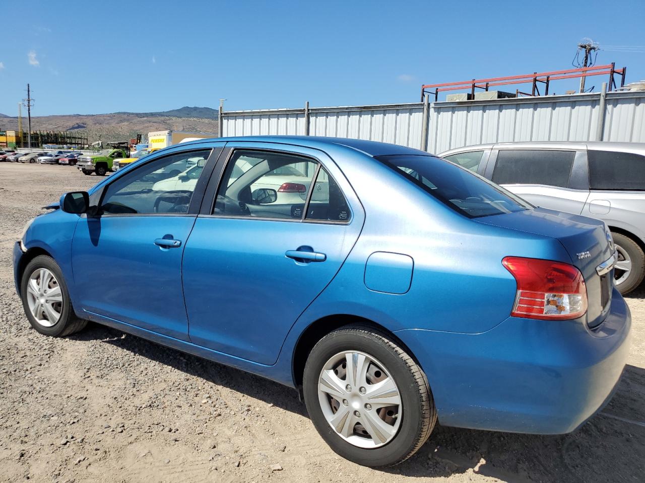 2009 Toyota Yaris VIN: JTDBT903791312144 Lot: 68022714