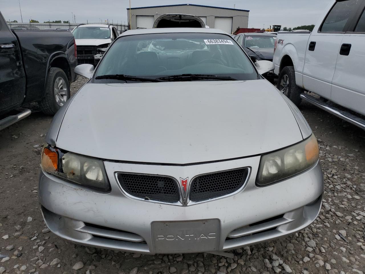 1G2HX52K35U170805 2005 Pontiac Bonneville Se