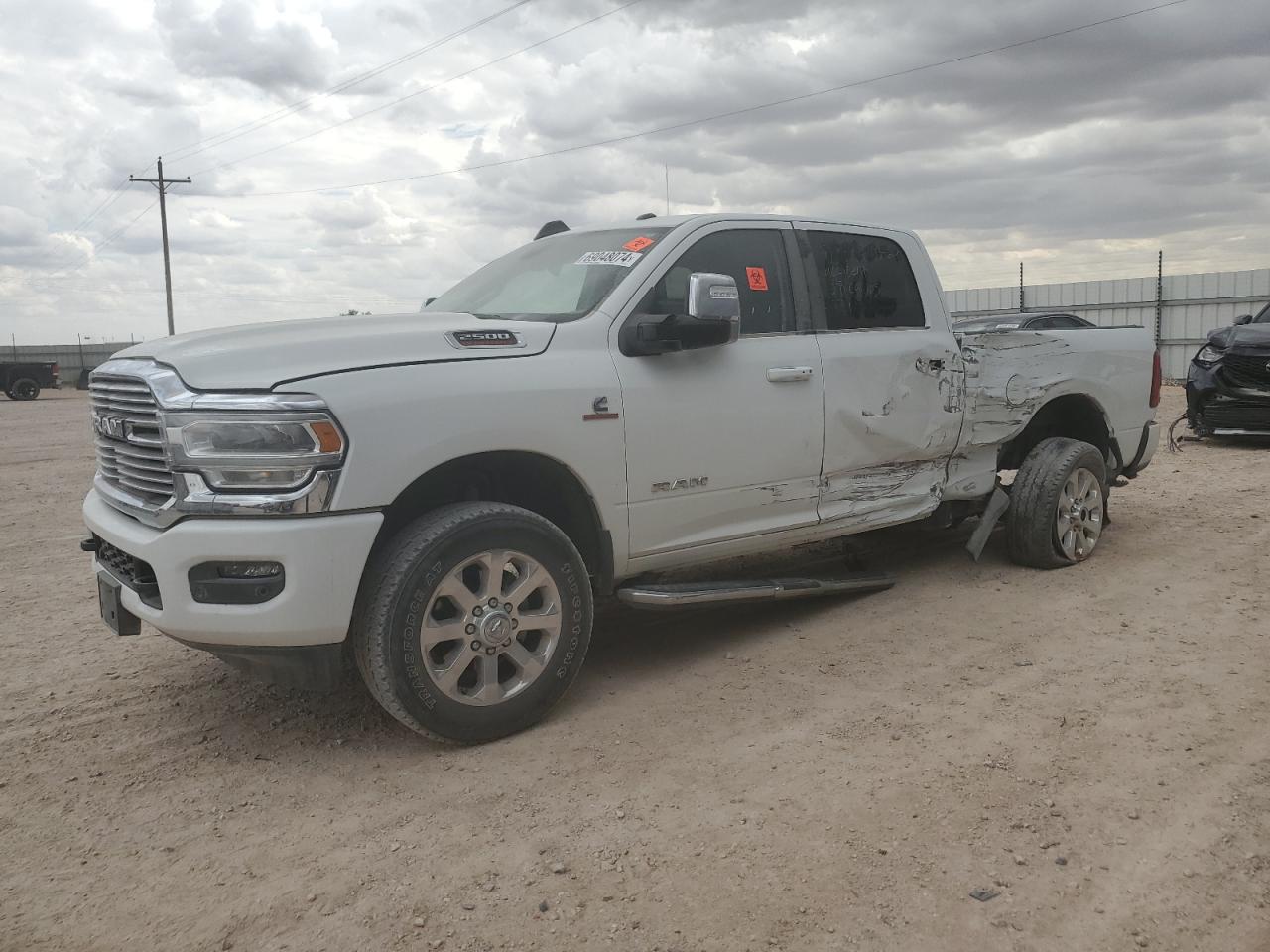 2023 Ram 2500 Laramie VIN: 3C6UR5FL0PG559728 Lot: 69048074