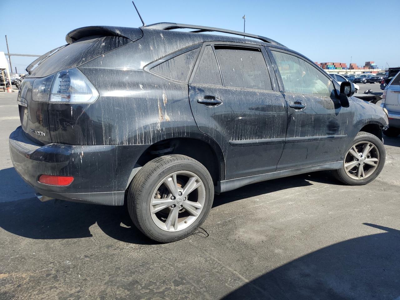 JTJHW31U660039816 2006 Lexus Rx 400