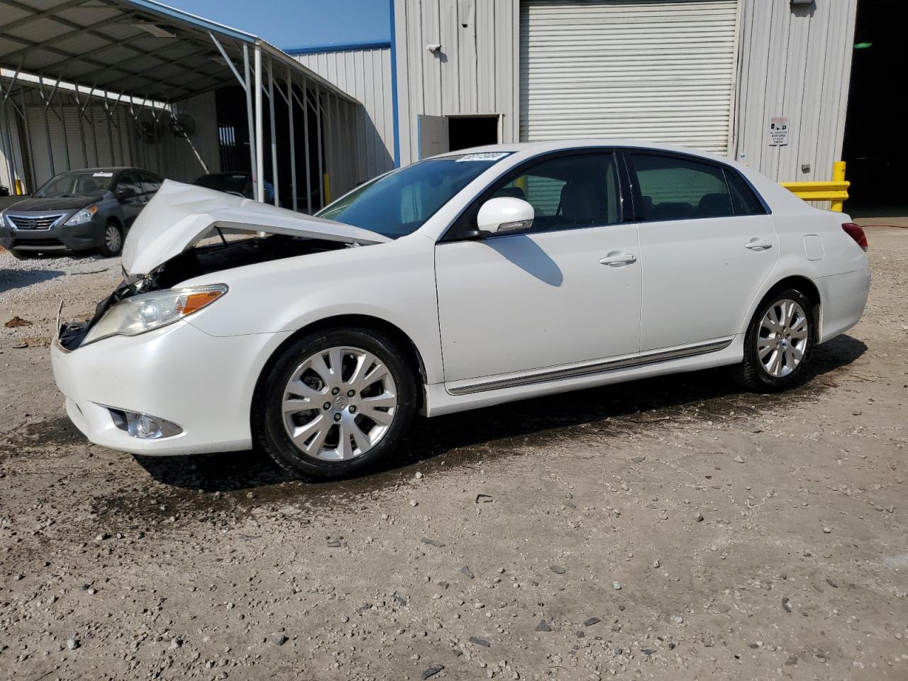 4T1BK3DB2BU394477 2011 Toyota Avalon Base