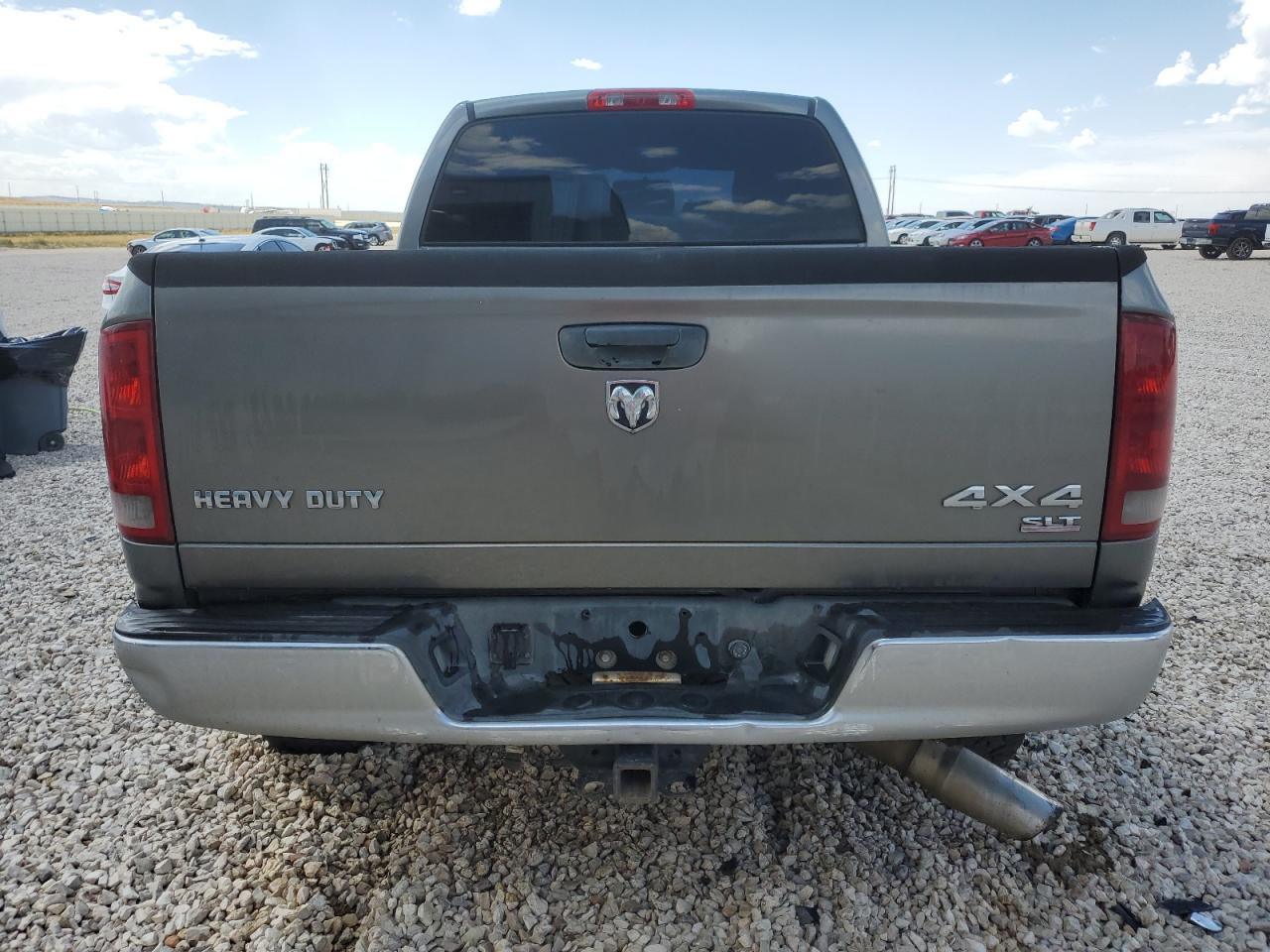 2006 Dodge Ram 2500 VIN: 3D7KS29C96G228309 Lot: 65244994