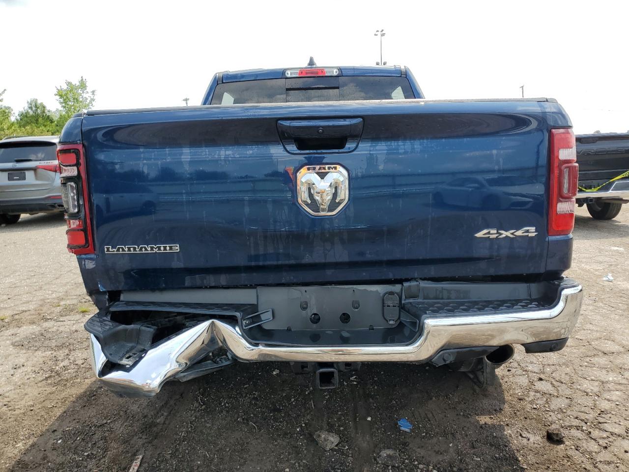 2023 Ram 1500 Laramie VIN: 1C6SRFJTXPN540907 Lot: 67483824