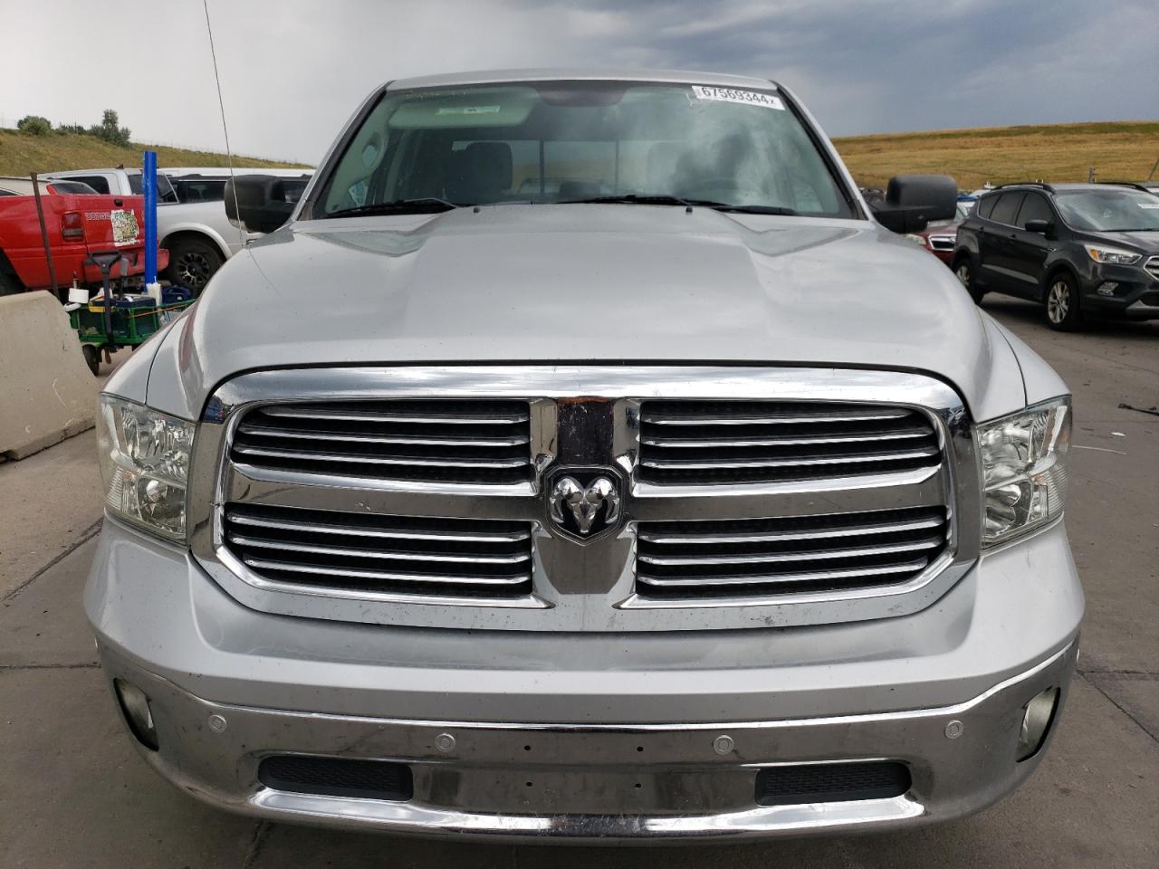 2019 Ram 1500 Classic Slt VIN: 1C6RR7LTXKS551532 Lot: 67569344