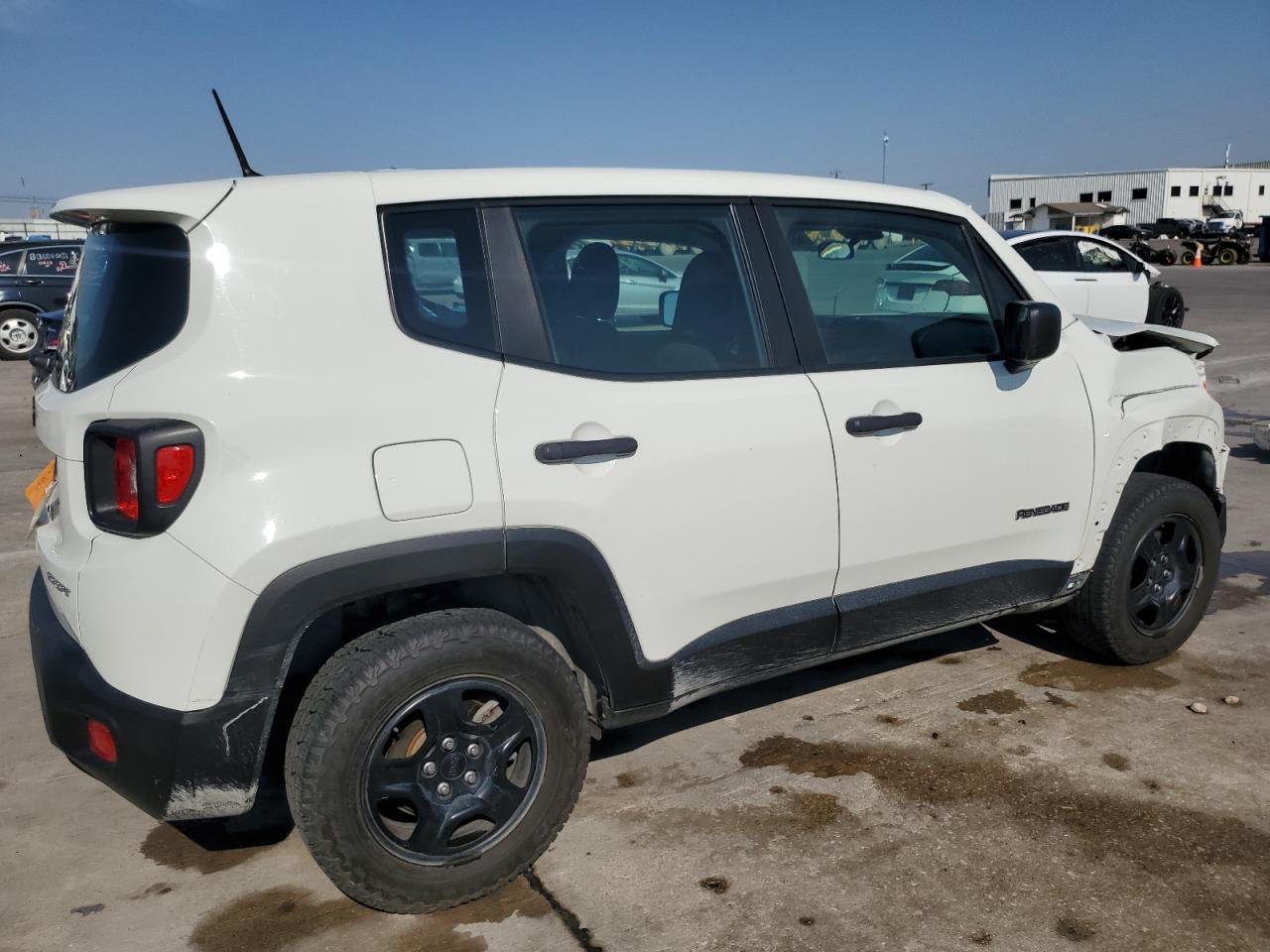 ZACNJBAB0LPK96180 2020 Jeep Renegade Sport