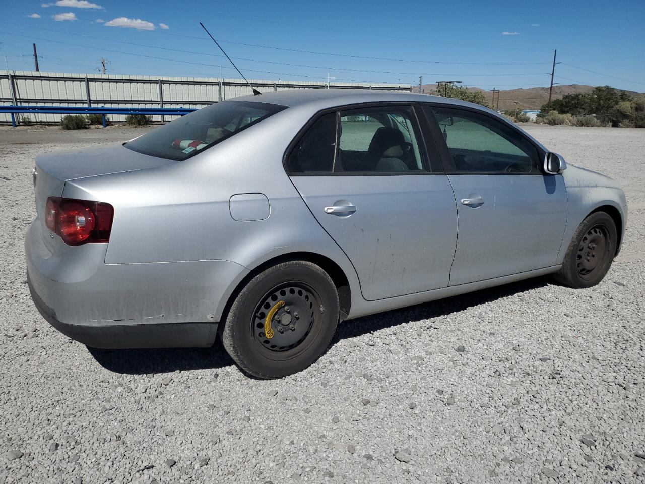 3VWJZ71K98M107783 2008 Volkswagen Jetta S