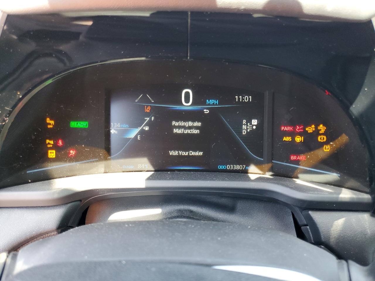 JTDAAAAA6NA005817 2022 Toyota Mirai Le