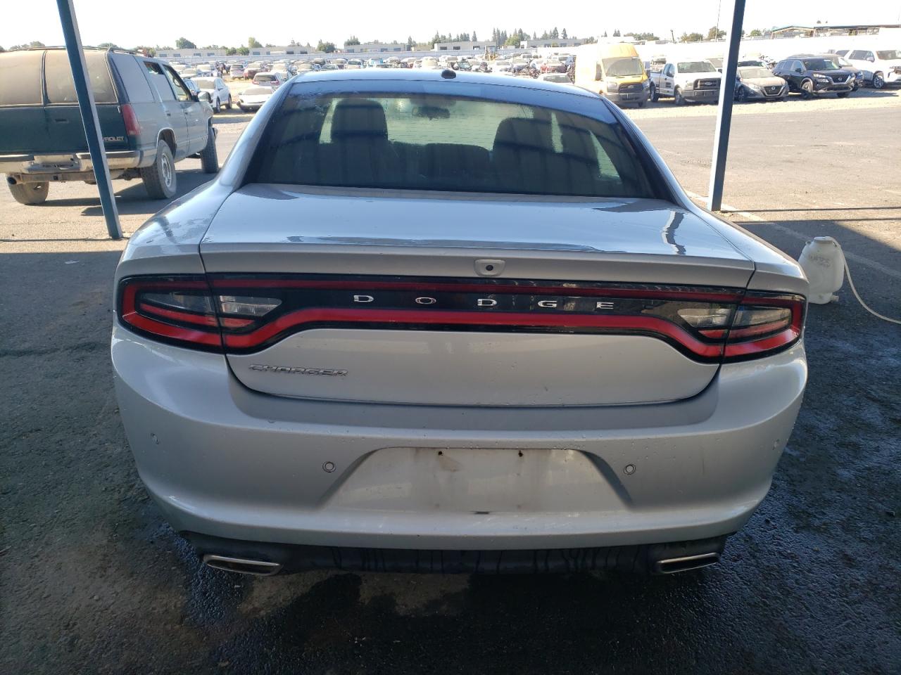 2C3CDXBG7NH201096 2022 Dodge Charger Sxt