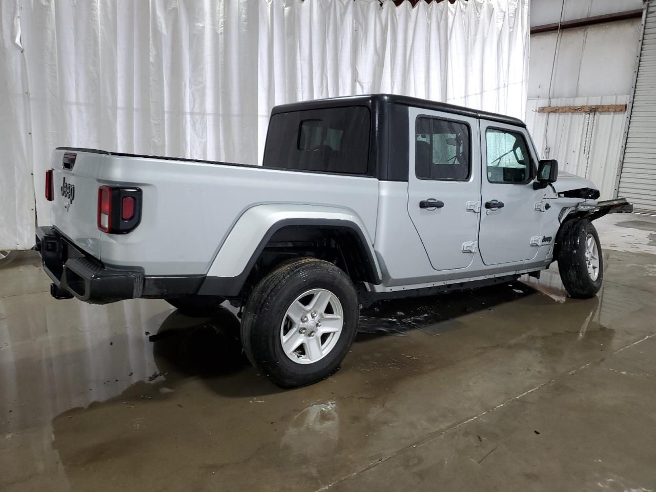 2023 Jeep Gladiator Sport VIN: 1C6HJTAG1PL528952 Lot: 67897064