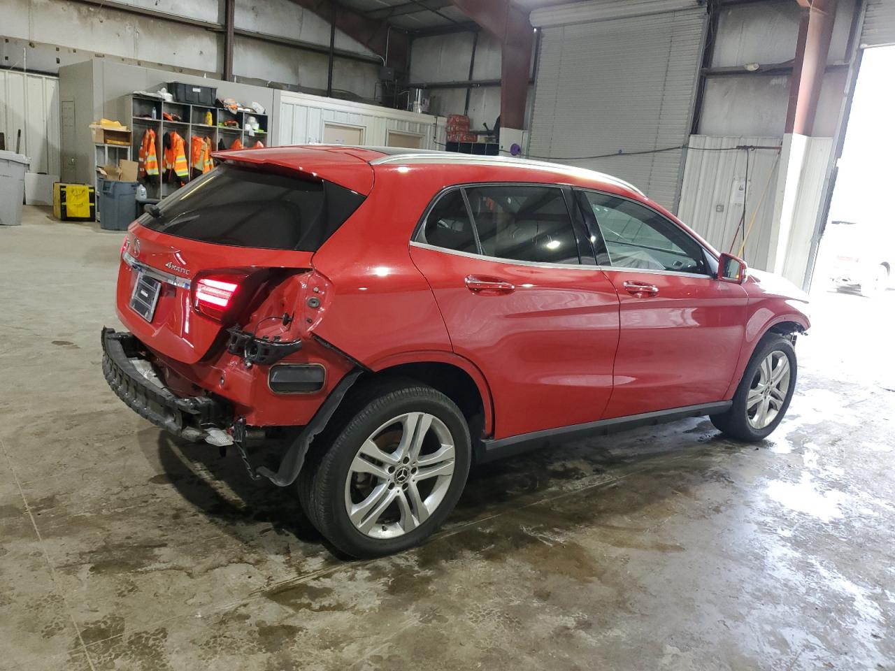 2019 Mercedes-Benz Gla 250 4Matic VIN: WDCTG4GB4KU016666 Lot: 65198074