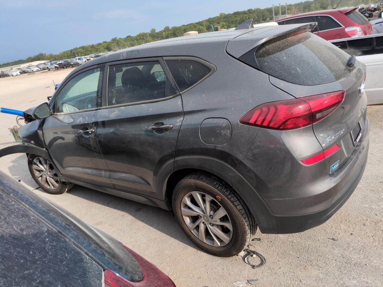 KM8J2CA48LU190303 2020 Hyundai Tucson Se