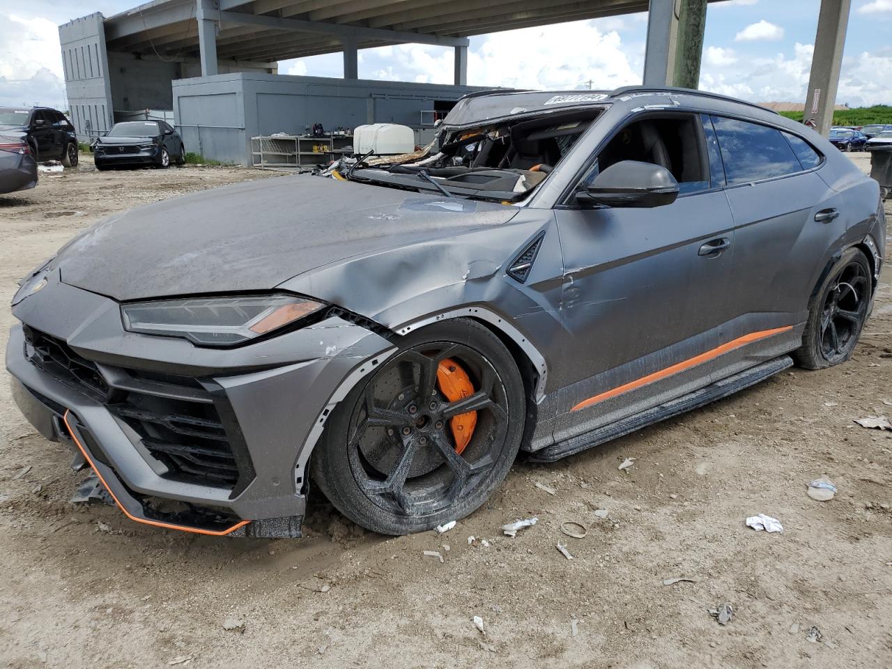 ZPBUA1ZL5KLA05433 2019 Lamborghini Urus