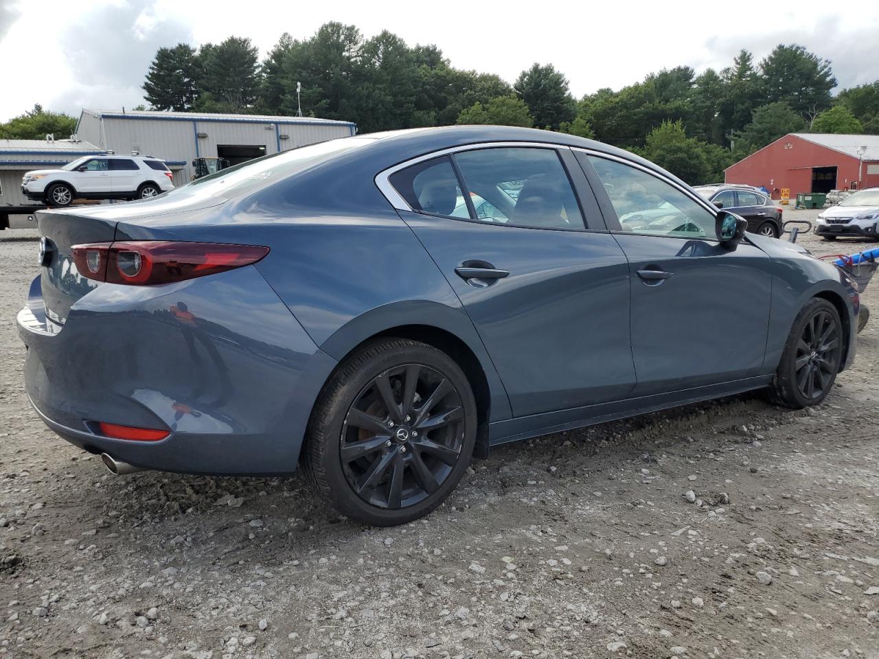 2022 Mazda 3 Preferred VIN: 3MZBPACL4NM301064 Lot: 67899254