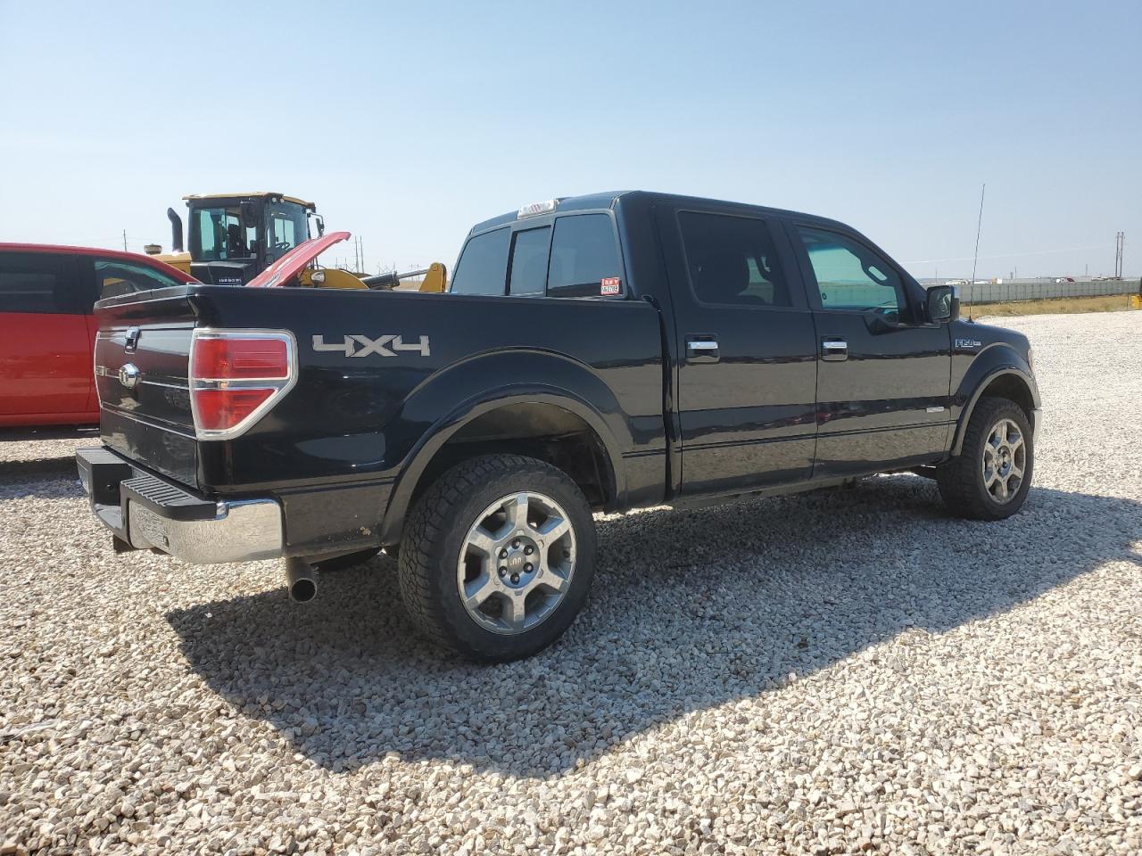 1FTFW1ET1BFC41437 2011 Ford F150 Supercrew