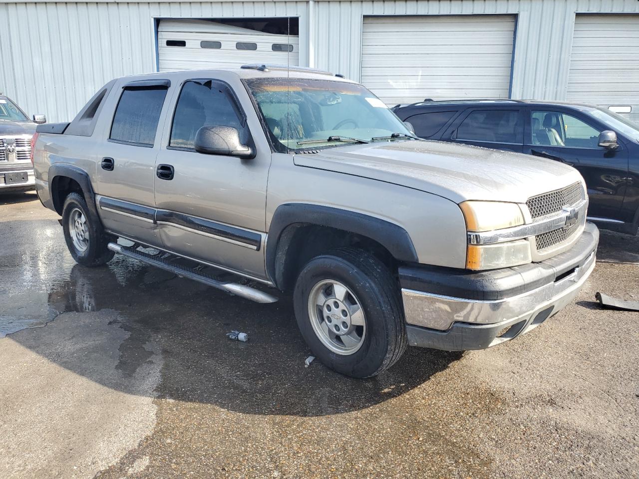 2003 Chevrolet Avalanche C1500 VIN: 3GNEC13T13G272783 Lot: 65386544