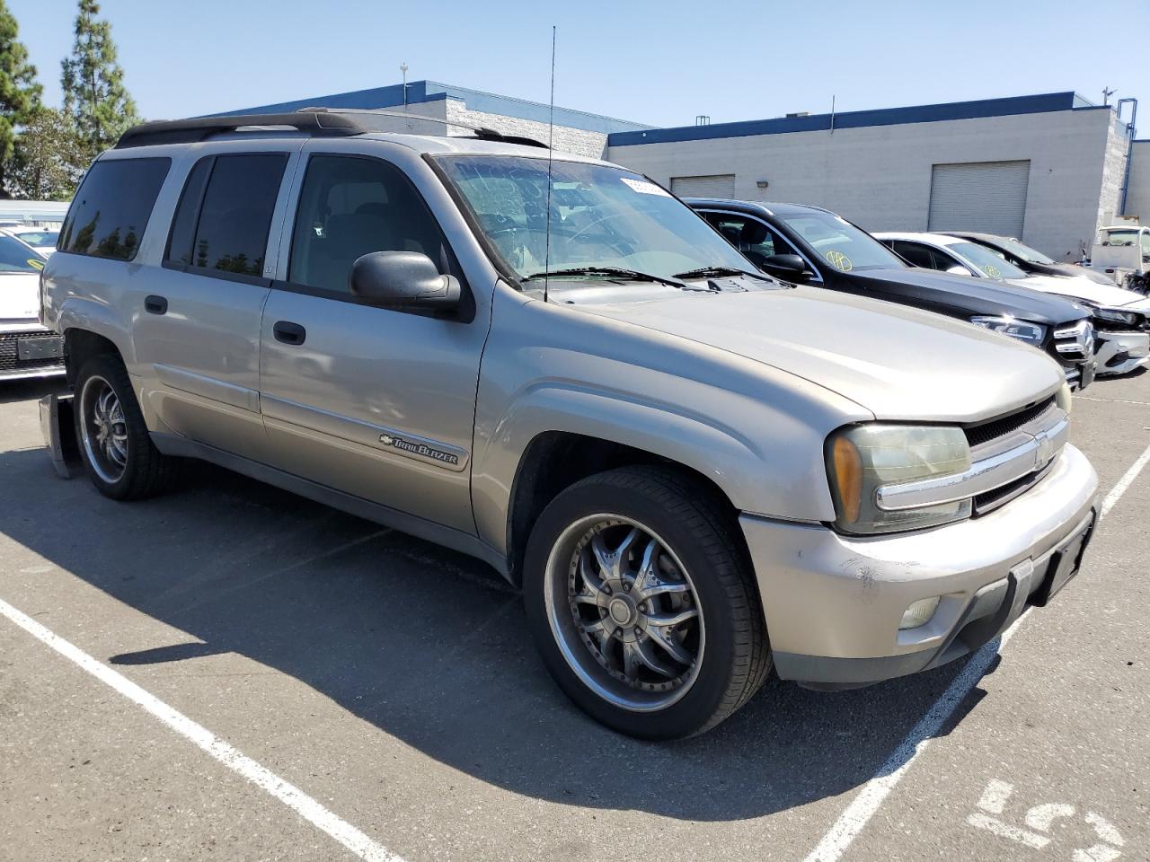 2003 Chevrolet Trailblazer Ext VIN: 1GNES16S836220073 Lot: 68876364