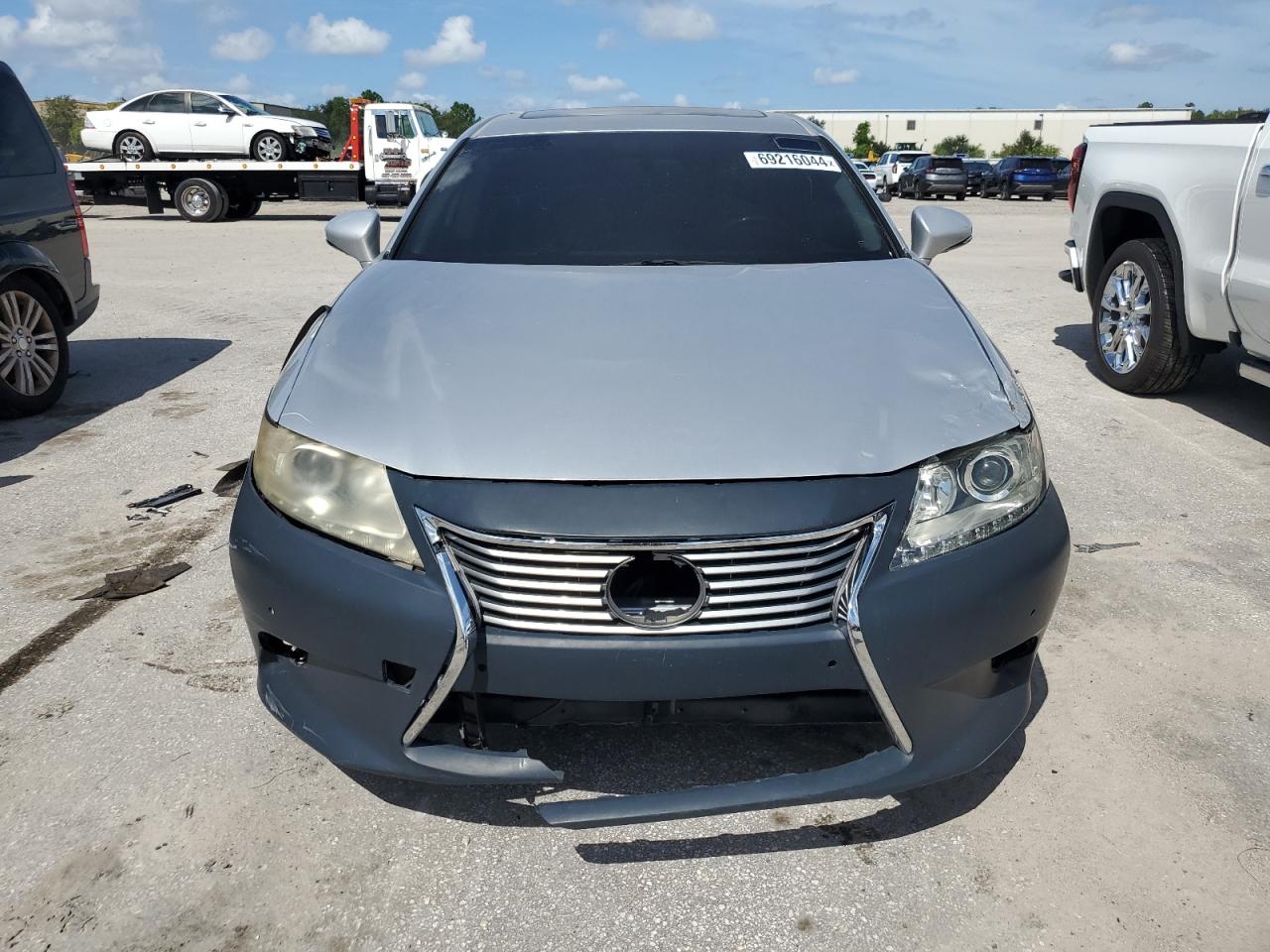 2013 Lexus Es 350 VIN: JTHBK1GG7D2024607 Lot: 69216044