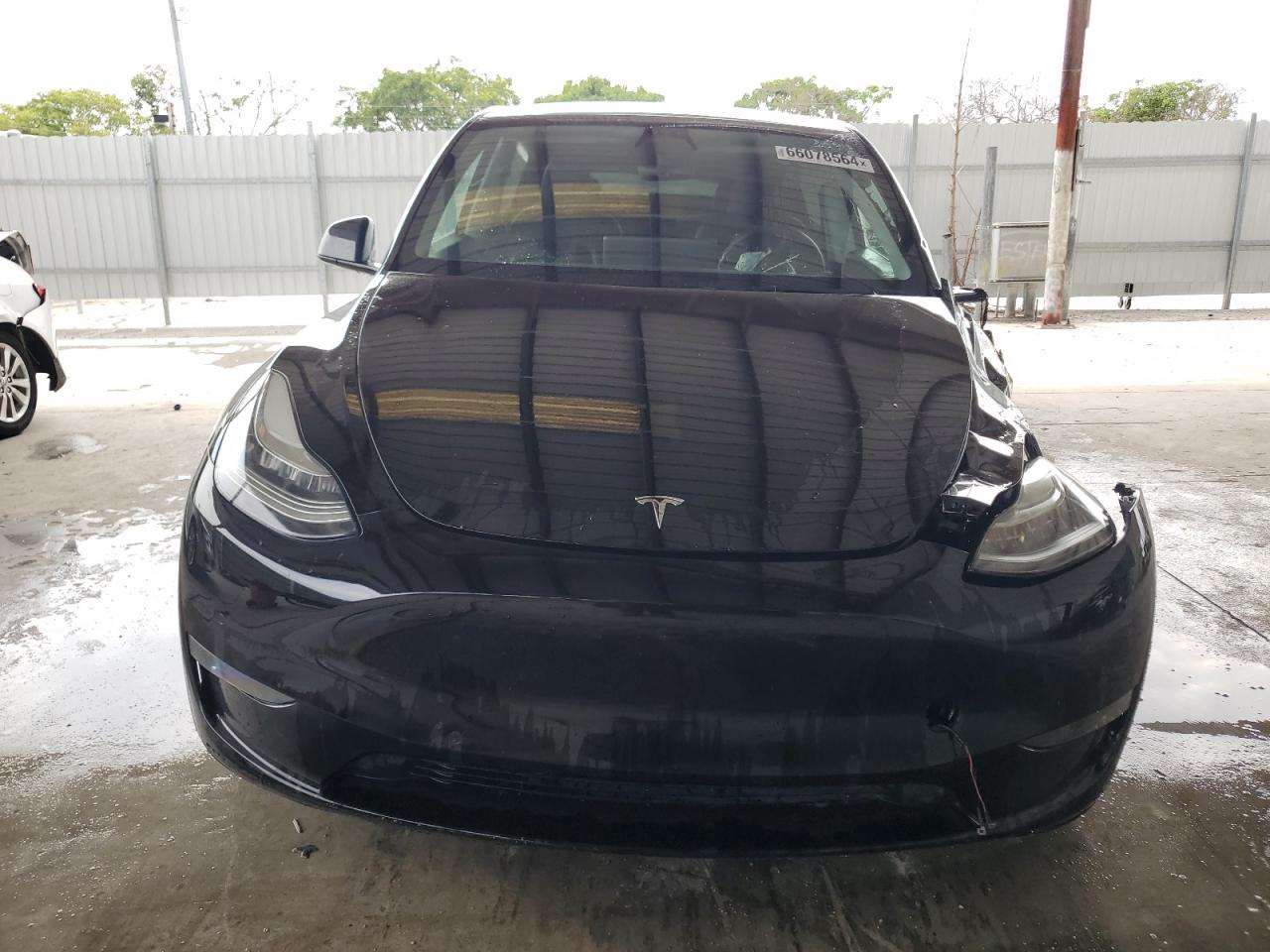 7SAYGDEE8NA005983 2022 Tesla Model Y