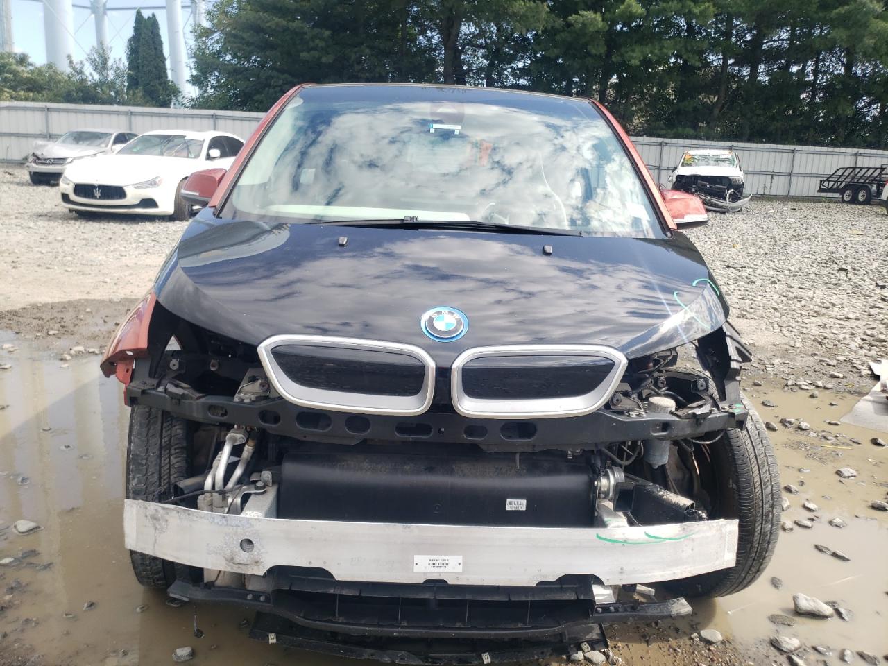 WBY1Z2C52EV283913 2014 BMW I3 Bev