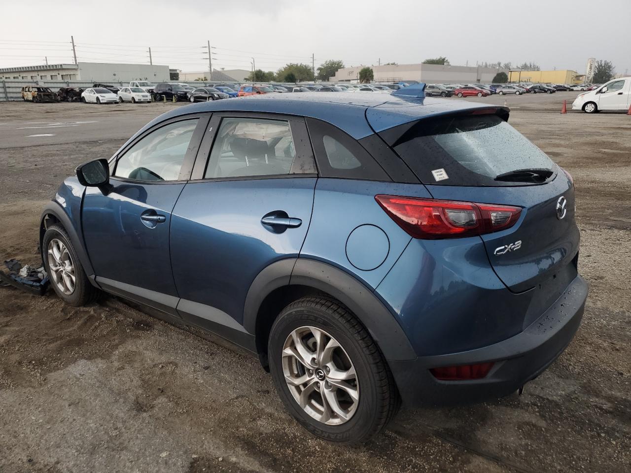 JM1DKDB75K1460264 2019 Mazda Cx-3 Sport