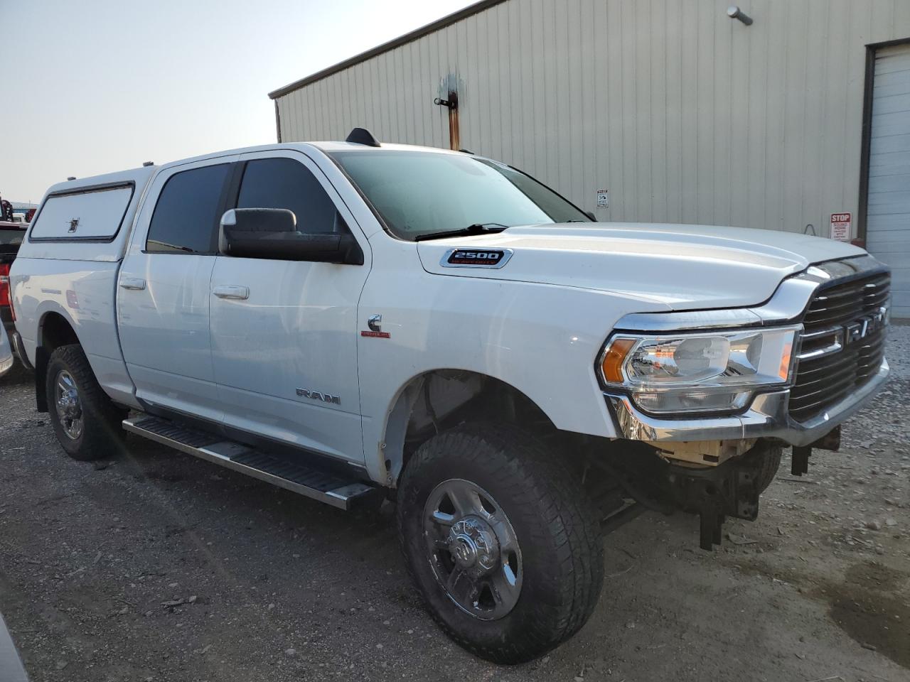 2021 Ram 2500 Big Horn VIN: 3C6UR5DL3MG555008 Lot: 67193984