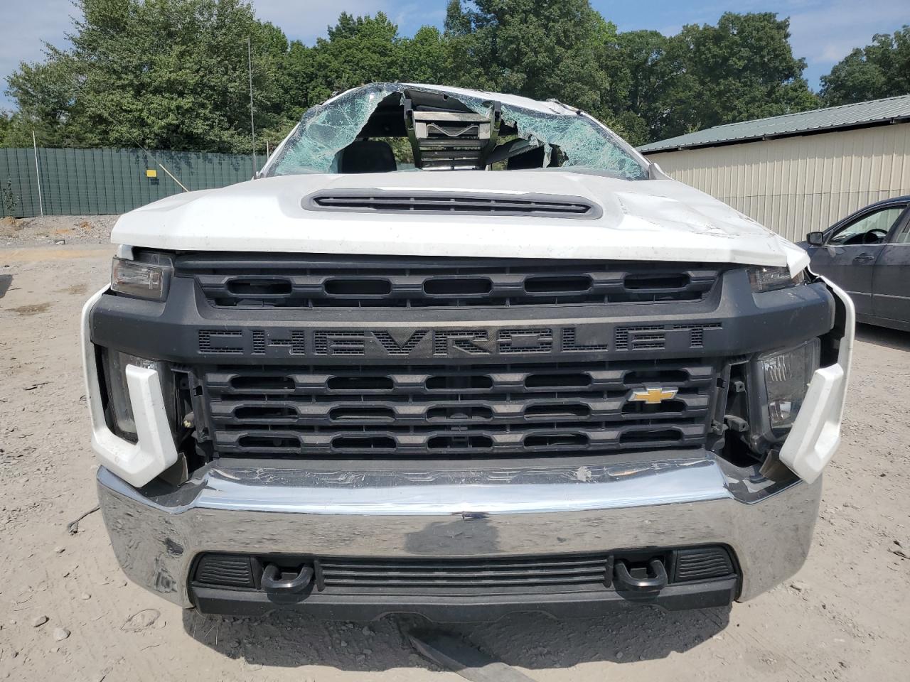 2020 Chevrolet Silverado C2500 Heavy Duty VIN: 1GC0WLE78LF181114 Lot: 67537244