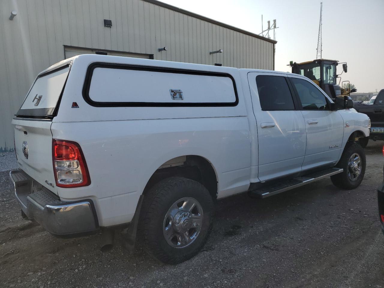 2021 Ram 2500 Big Horn VIN: 3C6UR5DL3MG555008 Lot: 67193984