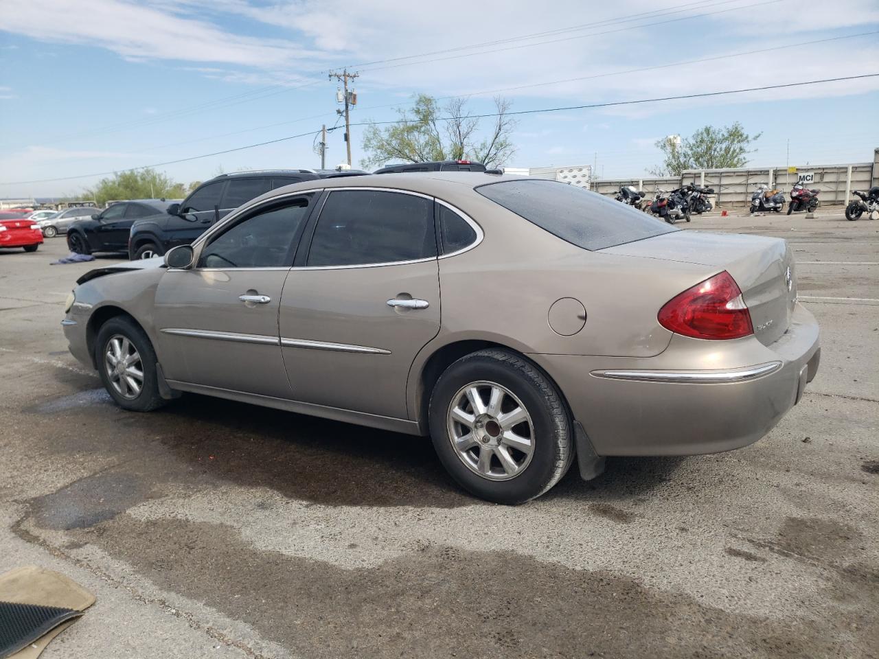 2006 Buick Lacrosse Cxl VIN: 2G4WD582061247691 Lot: 68916174