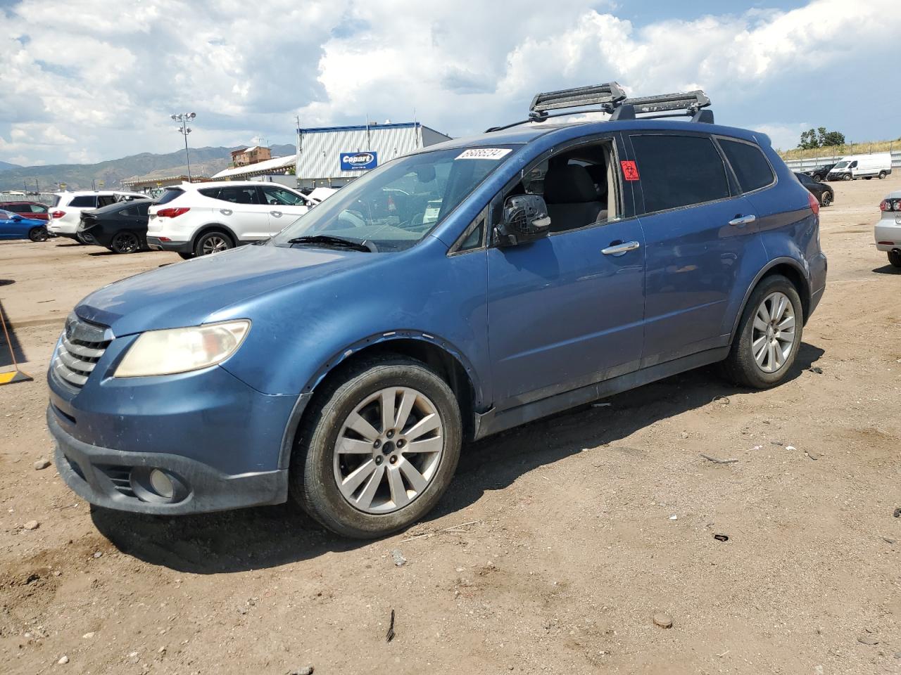 4S4WX91D284403649 2008 Subaru Tribeca