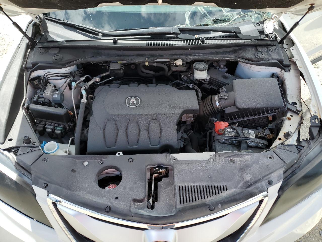 5J8TB3H70HL000277 2017 Acura Rdx Advance