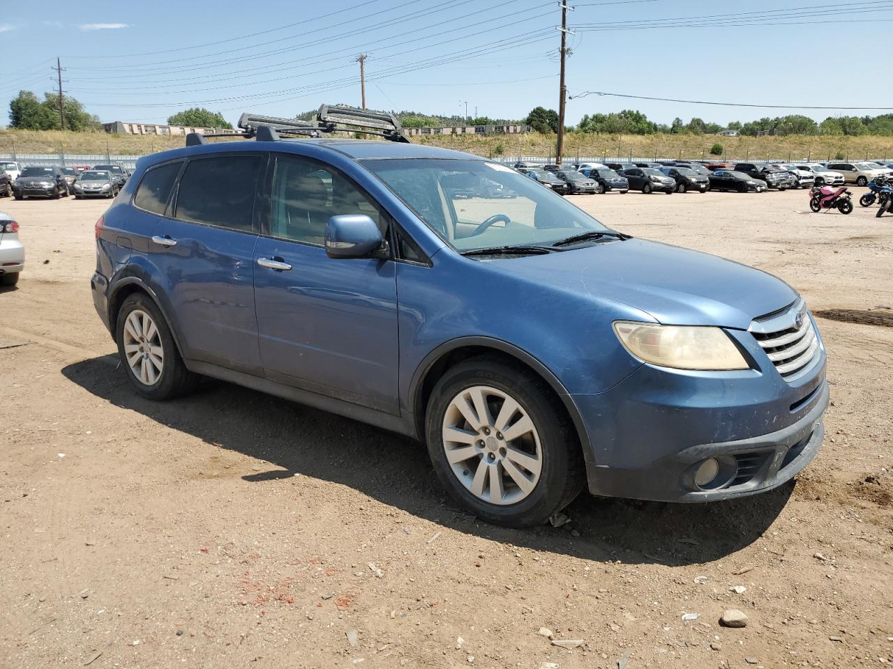 4S4WX91D284403649 2008 Subaru Tribeca