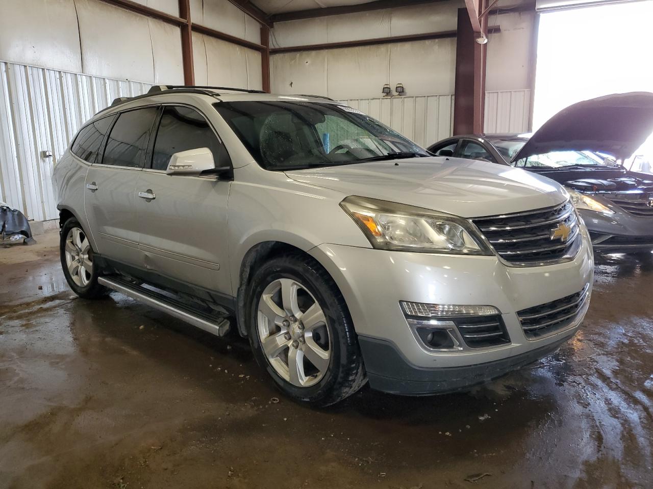 1GNKRJKD6GJ184733 2016 Chevrolet Traverse Ltz