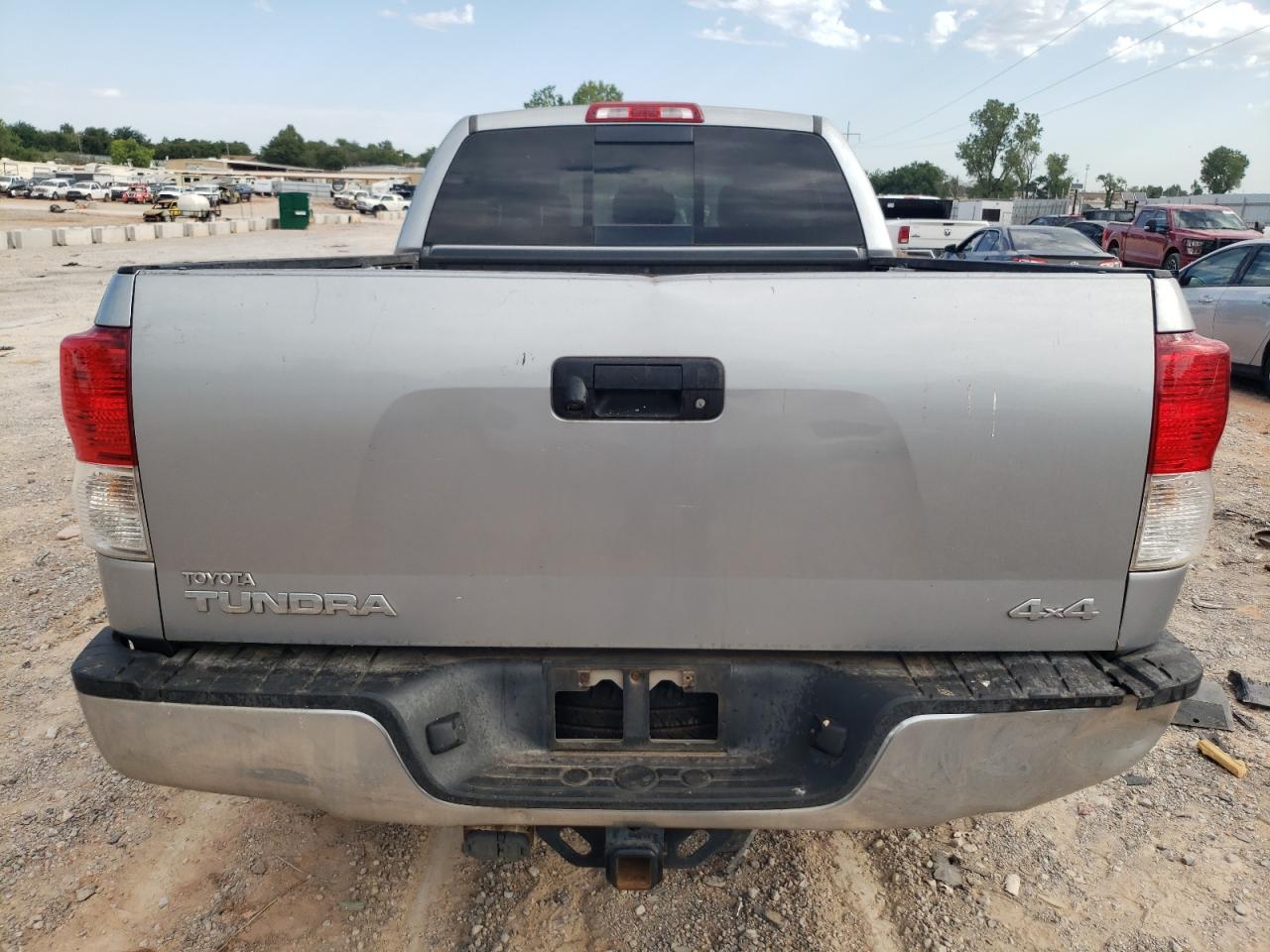 2011 Toyota Tundra Double Cab Sr5 VIN: 5TFUM5F14BX022970 Lot: 67315974