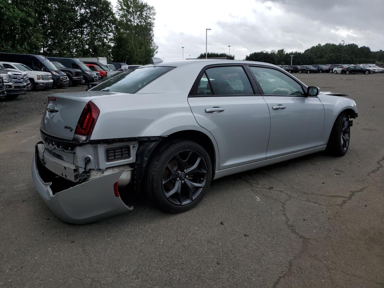 2023 Chrysler 300 S VIN: 2C3CCABG9PH624345 Lot: 66803534