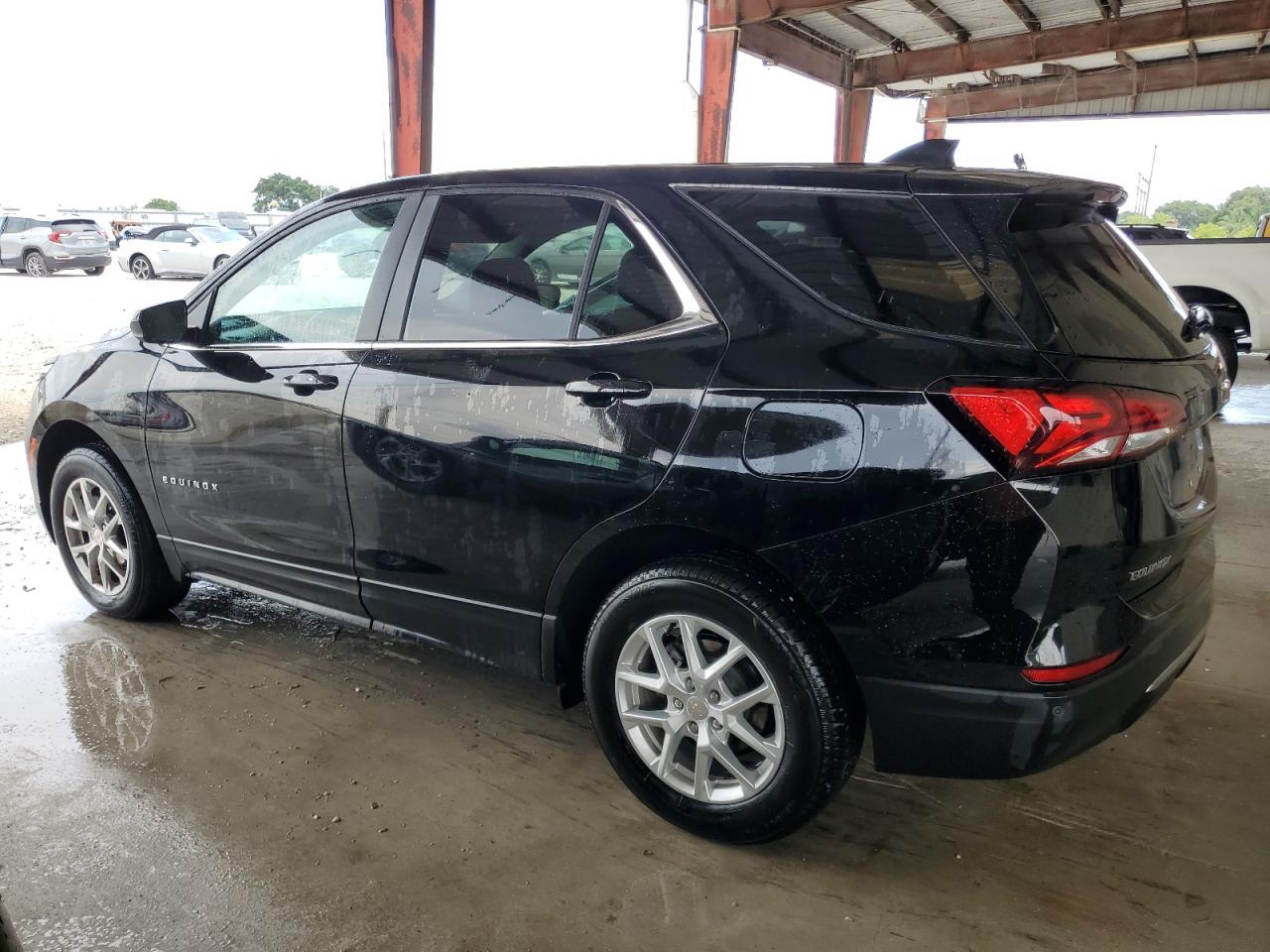 2024 Chevrolet Equinox Lt VIN: 3GNAXUEG2RL160434 Lot: 66756314