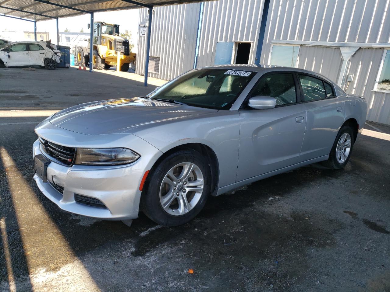 2C3CDXBG7NH201096 2022 Dodge Charger Sxt