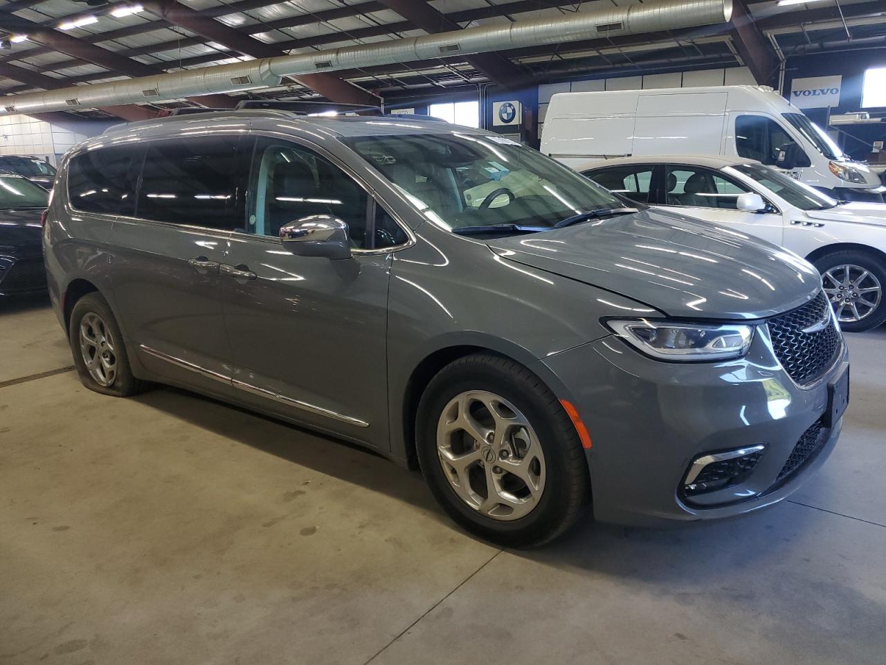 2022 Chrysler Pacifica Limited VIN: 2C4RC1GG1NR127652 Lot: 68831684