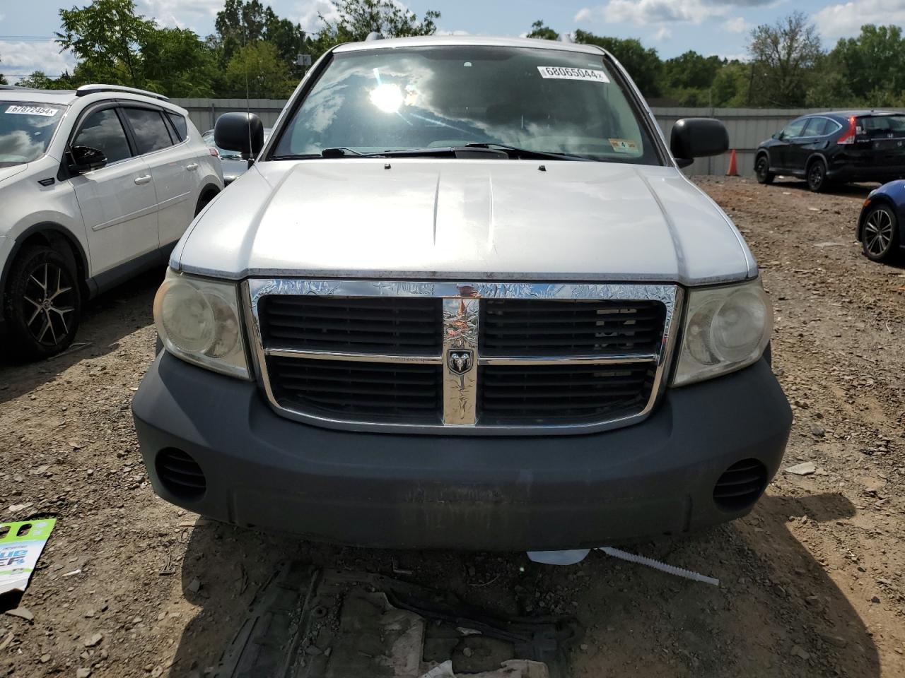 1D8HB38N17F502202 2007 Dodge Durango Sxt