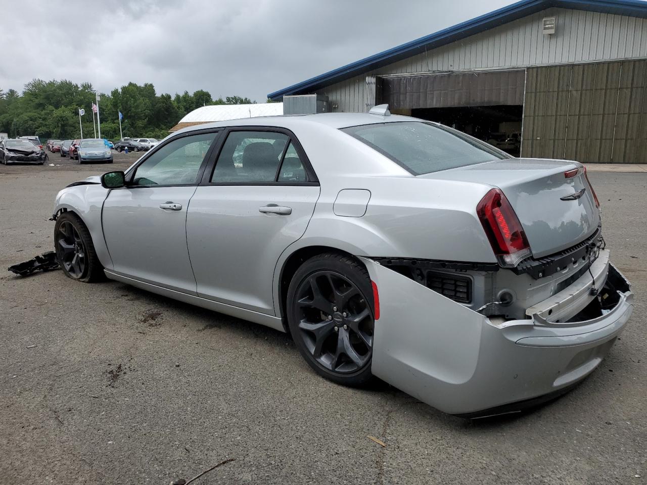 2023 Chrysler 300 S VIN: 2C3CCABG9PH624345 Lot: 66803534