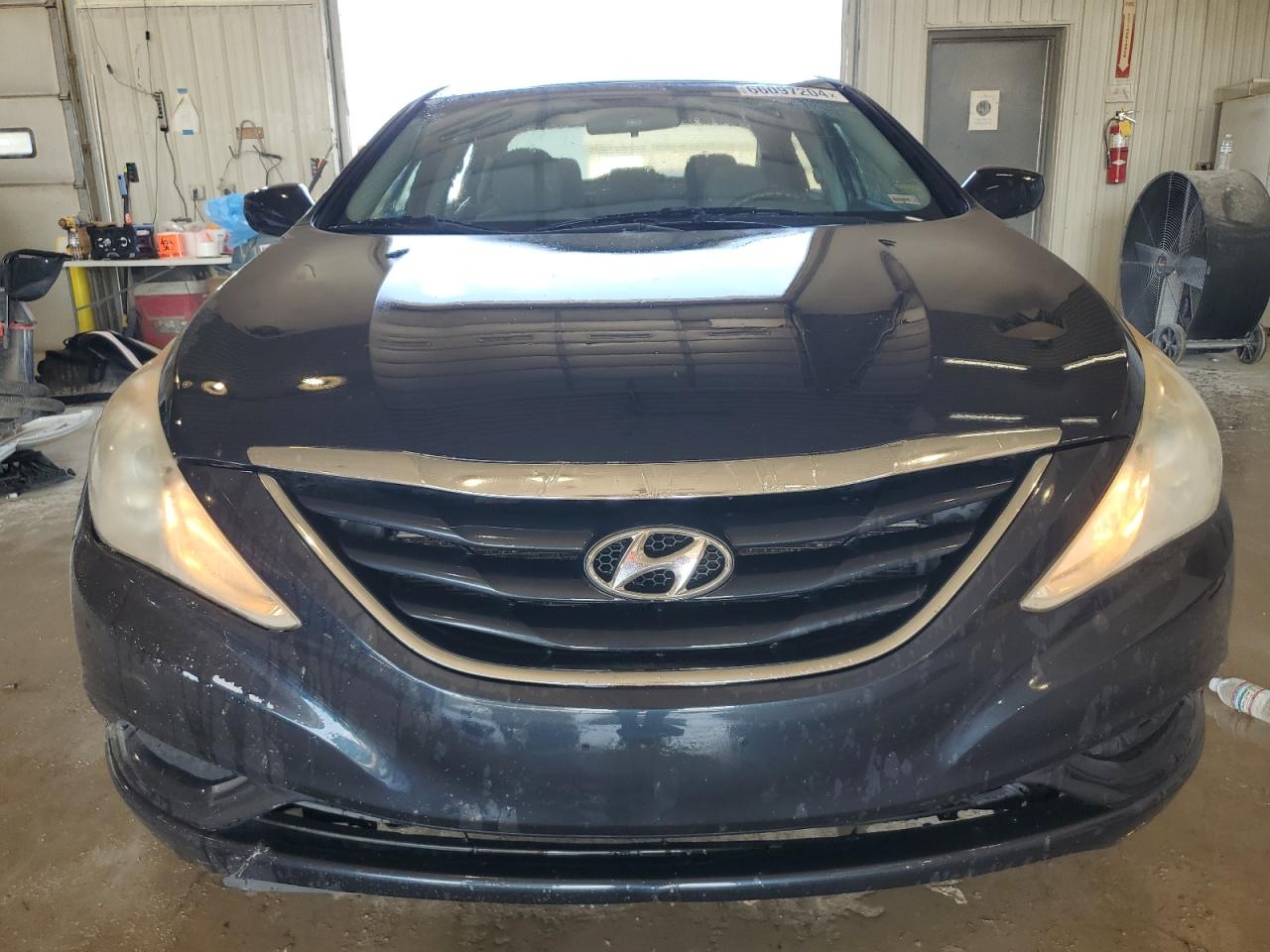 2011 Hyundai Sonata Gls VIN: 5NPEB4AC1BH151158 Lot: 66097204