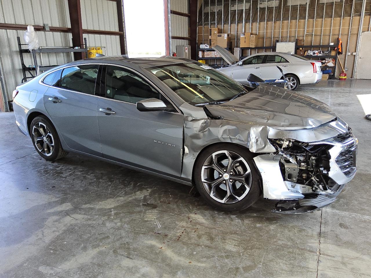 2024 Chevrolet Malibu Lt VIN: 1G1ZD5STXRF167808 Lot: 67757114