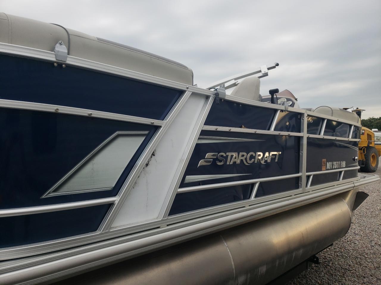 STR62772H021 2021 Starcraft Boat