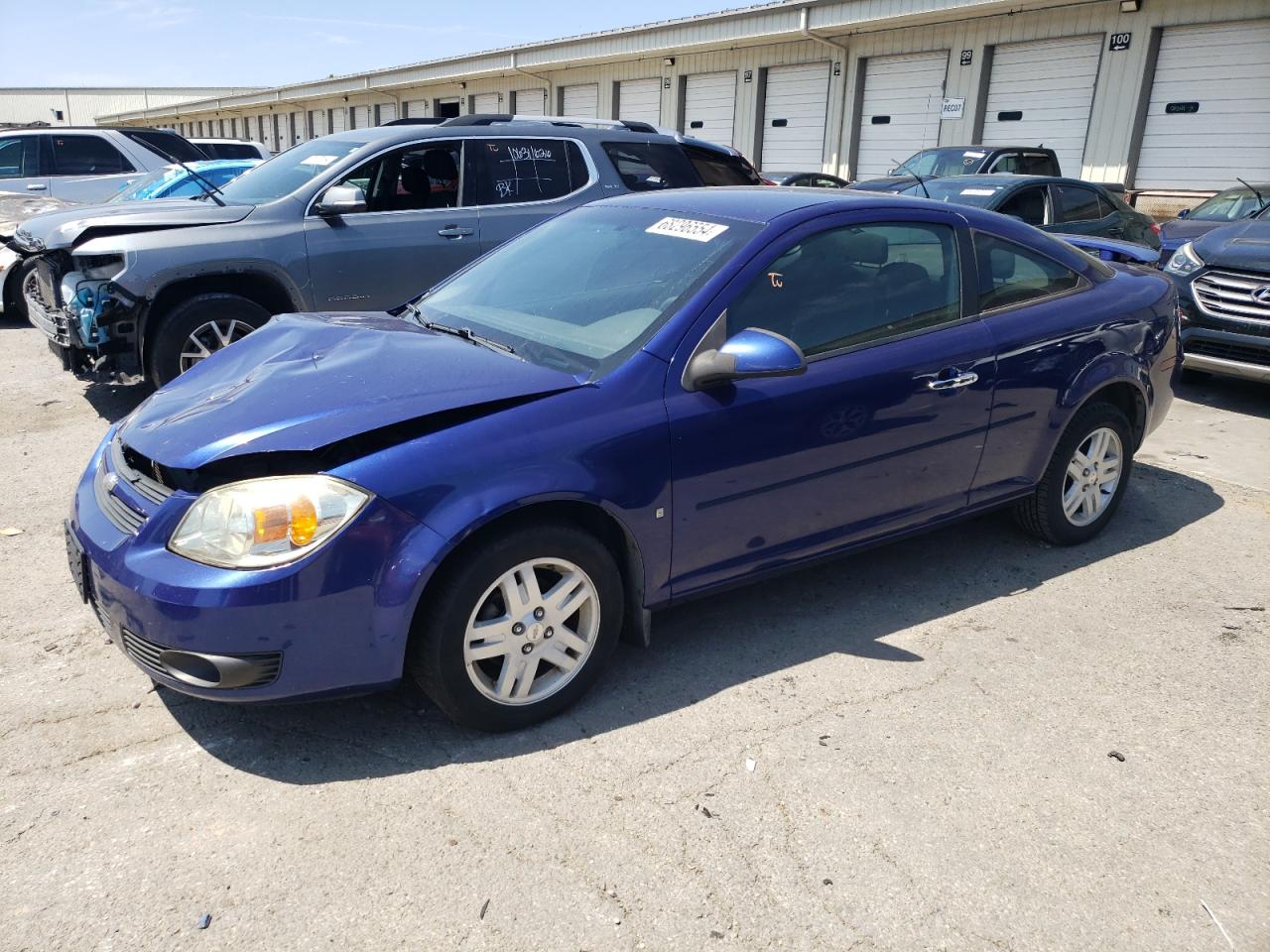 2006 Chevrolet Cobalt Lt VIN: 1G1AL15F767810751 Lot: 68296554