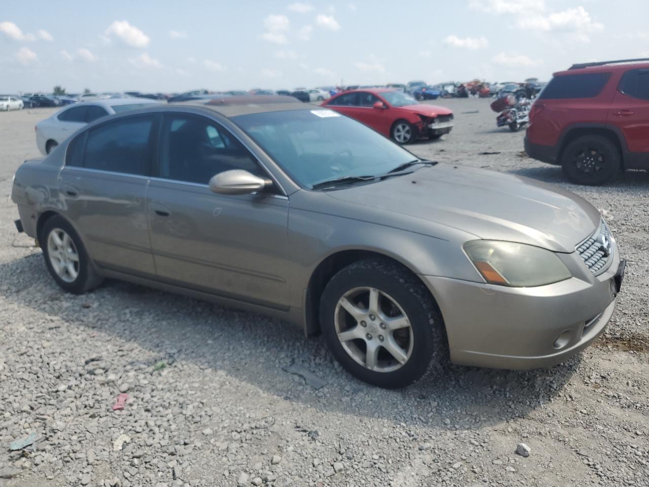 2005 Nissan Altima S VIN: 1N4AL11D35N489853 Lot: 65935194